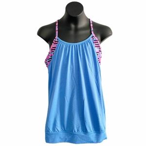 Ivivva Double Dutch Tank SZ 14